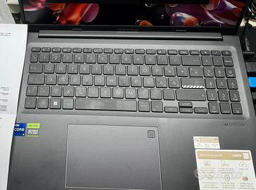 Asus Vivobook 16" i9 RTX 4050 144hz Garanzia 2027