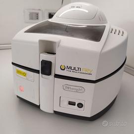 Friggitrice ad aria De'Longhi MultiFry FH1130
