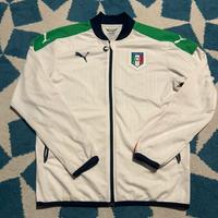 Felpa Vintage Italia - Taglia M - Originale