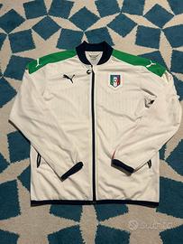Felpa Vintage Italia - Taglia M - Originale