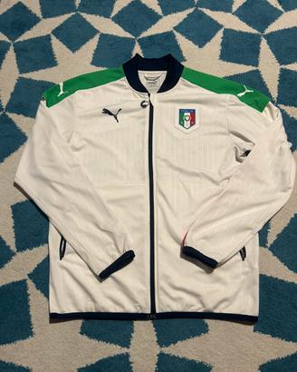 Felpa Vintage Italia - Taglia M - Originale