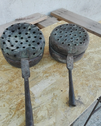 Scaldaletti vintage
