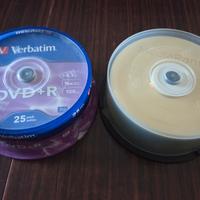 CD e DVD vergini