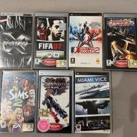 Giochi PSP