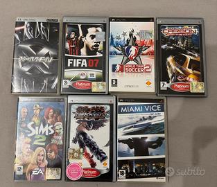 Giochi PSP