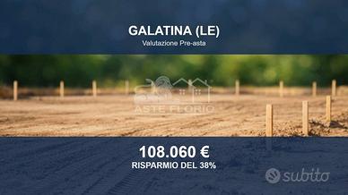 Immobile in asta di 15068 m² a Galatina