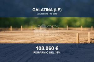 Immobile in asta di 15068 m² a Galatina