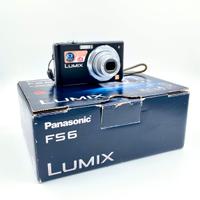Panasonic Lumix FS6