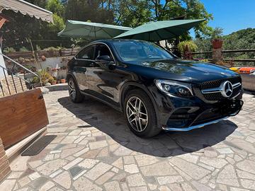 Glc coupe 220d 4 matic