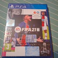 FIFA21 PS4 Nuovo 
