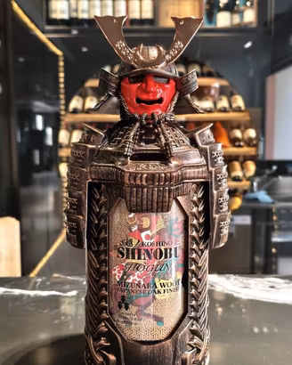 Shinobu Shogun Blended Oak Finish Whisky cl.70