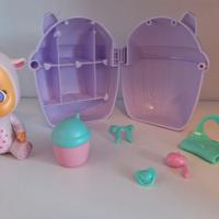 🎀 CRY BABIES MAGIC TEARS - IPPOPOTAMO HOPPIE