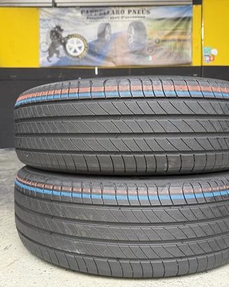2 Gomme Michelin 195/60R18 96H Estive 85% Residui