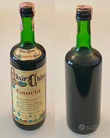 Bottiglie collezione