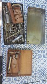 Strumenti chirurgici antichi