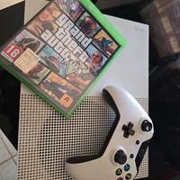 xbox 1000 gb con gta 5