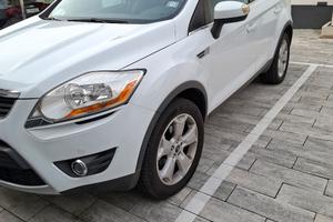 ford kuga 2.0 136cv  titanium 