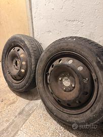 2 Cerchi in lega