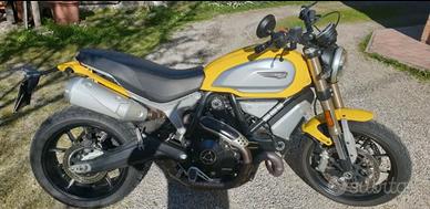 Ducati Scrambler 1100 6800 km