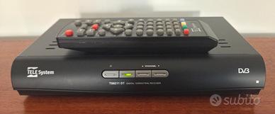 Decoder Tele System TS6211