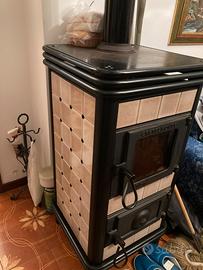 Stufa a legna