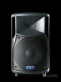coppia casse attive fbt IMAX 40 