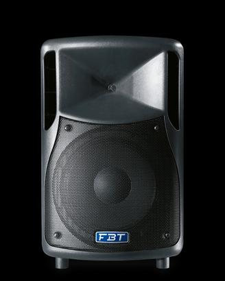 coppia casse attive fbt IMAX 40 