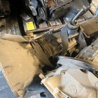 CAMBIO 5M JEEP CHEROKEE 2.5 TD 2003 09C 1064/2019