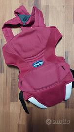 Marsupio porta bebè chicco