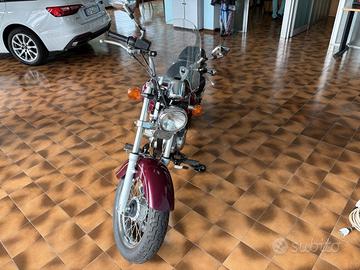 Suzuki Marauder GZ 250 ISCRITTA REGISTRO STORICO F