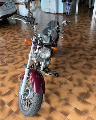 Suzuki Marauder GZ 250 ISCRITTA REGISTRO STORICO F
