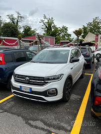 Volkswagen T Cross Rline