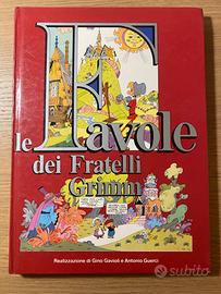 Le favole dei fratelli grimm