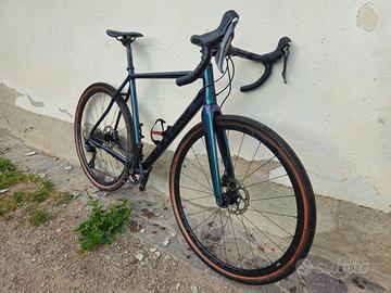 Stevens Vapor bici da Gravel / Ciclocross