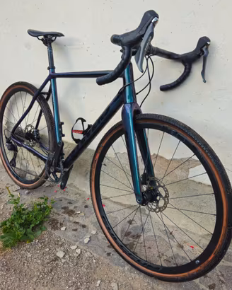 Stevens Vapor bici da Gravel / Ciclocross