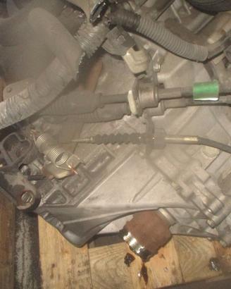 CAMBIO 5M CITROEN C1 1.0 B 2010 1KR 272/2025