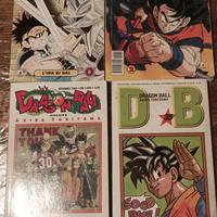 Libri MANGA Dragon Ball Collection vari