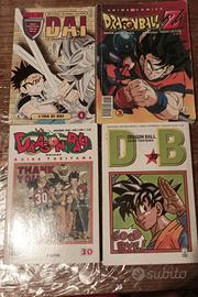 Libri MANGA Dragon Ball Collection vari