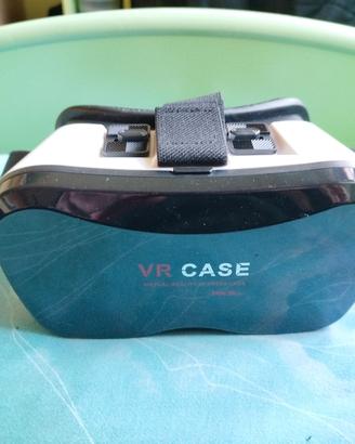 Visore VR Case 5 Plus