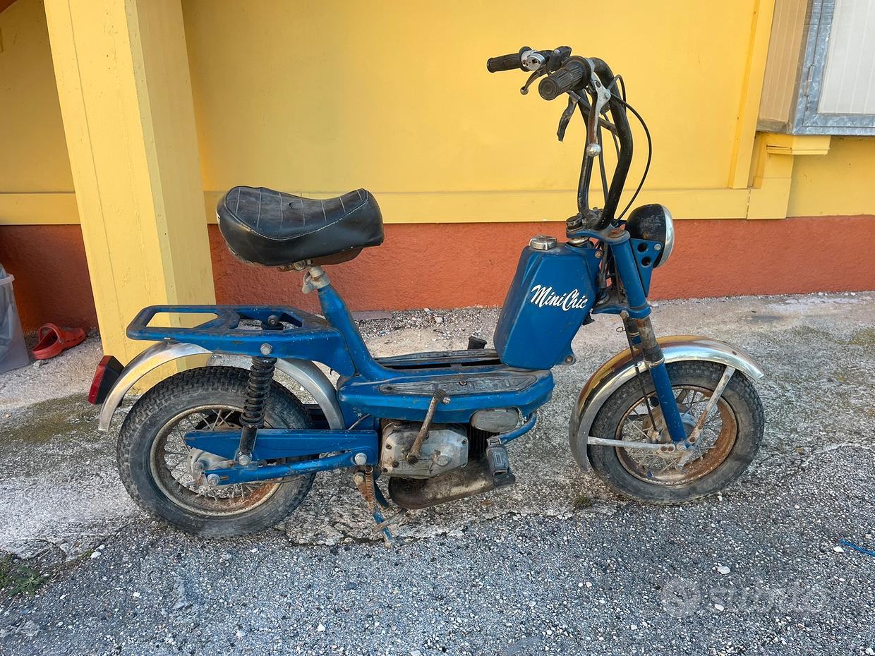 1978 Cimatti Cimatti Moped For Sale Motorino Cimatti Vendita In