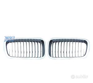 GRIGLIA BMW E38 95-02 CROMATA