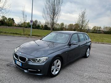 Bmw 316 d anno 2015  ok neo patente