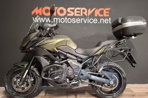Kawasaki Versys 650 ABS