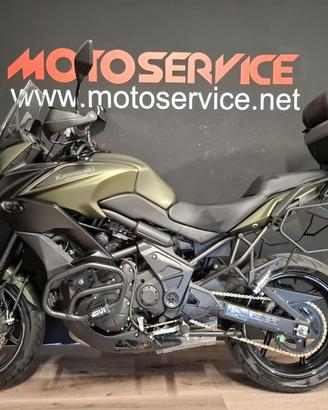 Kawasaki Versys 650 ABS