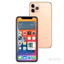 iPhone 11 Pro Max 256GB Oro — Come nuovo