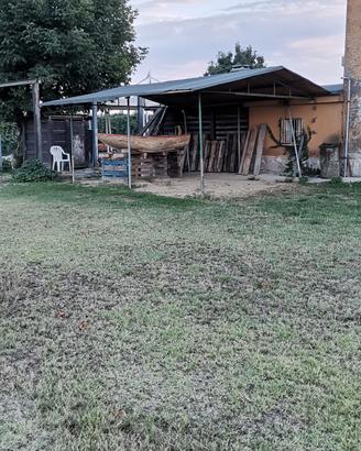 tettoia 