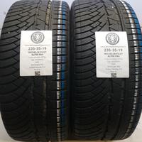 2 GOMME 235 35 19 MICHELIN A67760