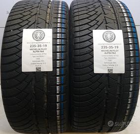 2 GOMME 235 35 19 MICHELIN A67760