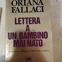 libri oriana fallaci pansa ghandi emilio fede 