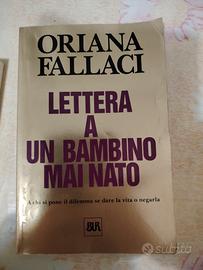 libri oriana fallaci pansa ghandi emilio fede 